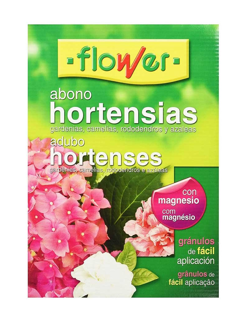 Abono para Hortensias Peso 1 kg.