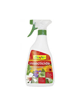 Insecticida polivalent