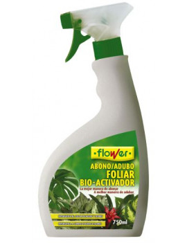 Abono foliar bioactivador