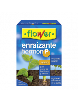 Hormonas enraizantes en polvo